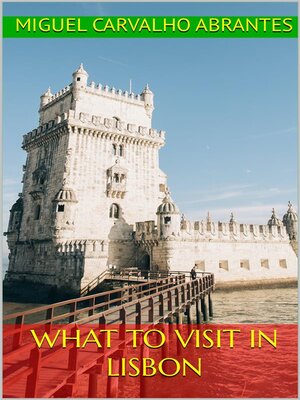 cover image of What to Visit in Lisbon